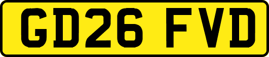 GD26FVD