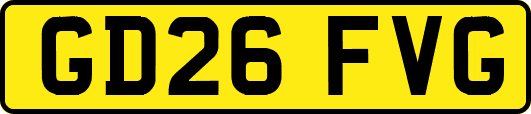 GD26FVG