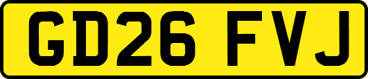 GD26FVJ