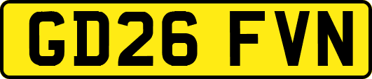 GD26FVN
