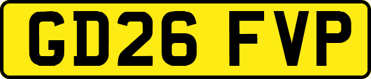 GD26FVP