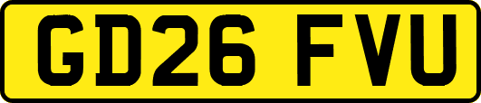 GD26FVU