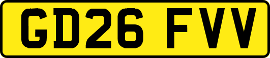GD26FVV