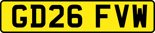 GD26FVW
