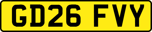 GD26FVY