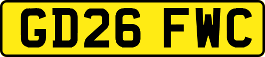 GD26FWC