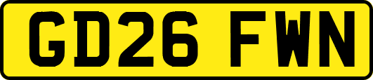 GD26FWN