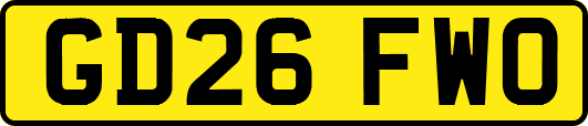 GD26FWO