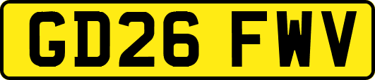 GD26FWV