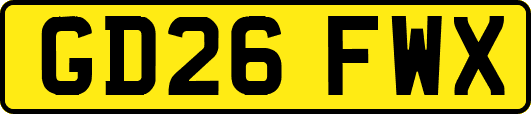 GD26FWX