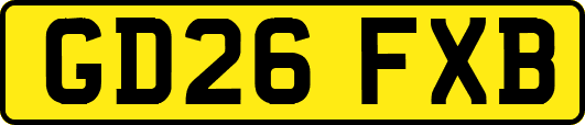 GD26FXB