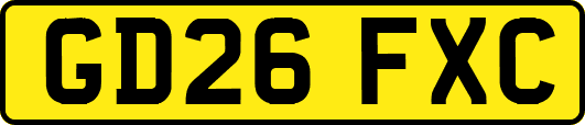 GD26FXC