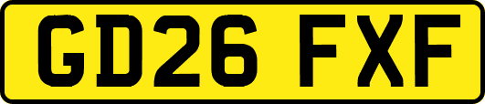GD26FXF