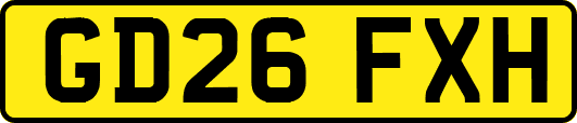 GD26FXH