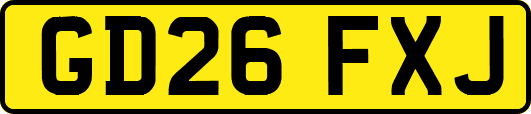 GD26FXJ