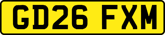 GD26FXM
