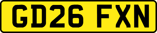 GD26FXN