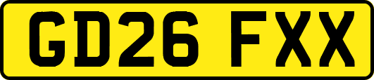 GD26FXX