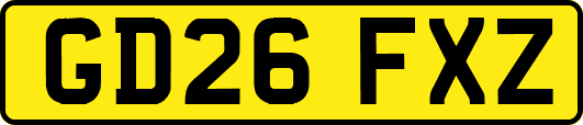 GD26FXZ