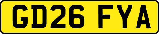 GD26FYA