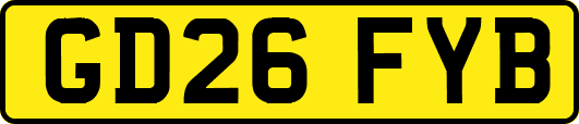 GD26FYB