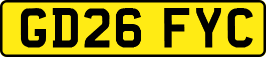 GD26FYC