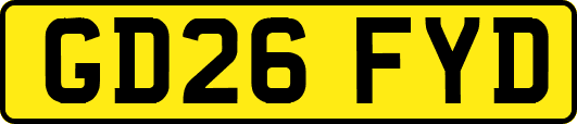 GD26FYD