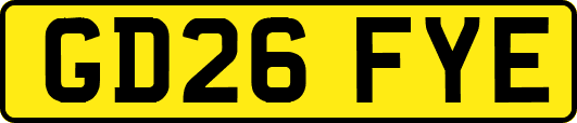 GD26FYE