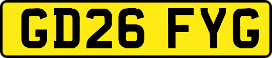 GD26FYG