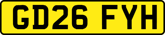 GD26FYH