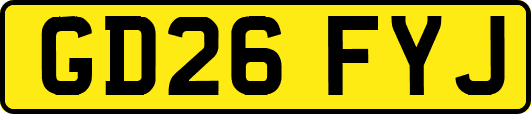 GD26FYJ