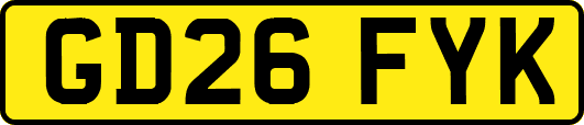 GD26FYK