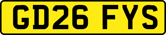 GD26FYS