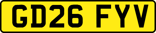 GD26FYV