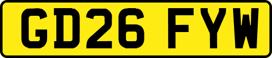 GD26FYW