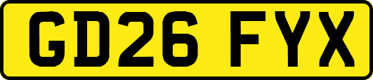 GD26FYX
