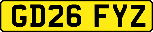 GD26FYZ