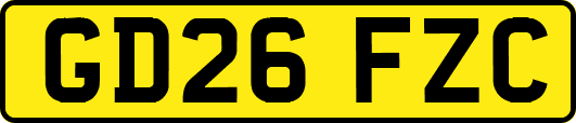 GD26FZC