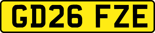 GD26FZE