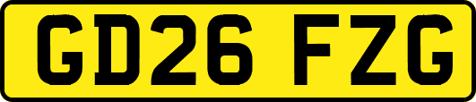 GD26FZG