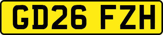 GD26FZH
