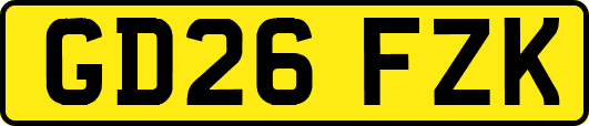 GD26FZK
