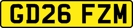 GD26FZM