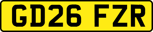 GD26FZR