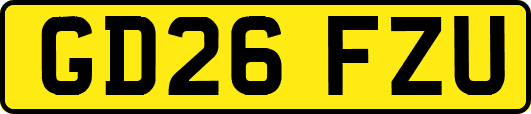GD26FZU