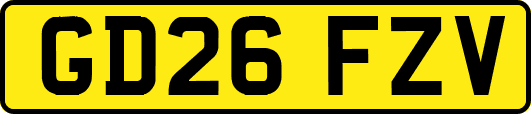 GD26FZV