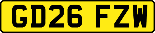 GD26FZW