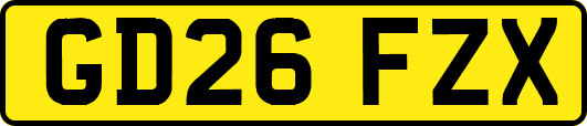 GD26FZX
