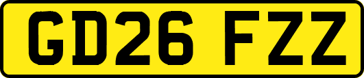 GD26FZZ