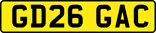 GD26GAC